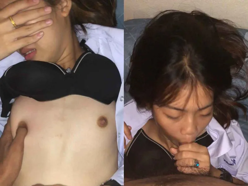 Huấn luyện người tình sinh viên thành một con đỹ dâm nghiện mút của quý p1