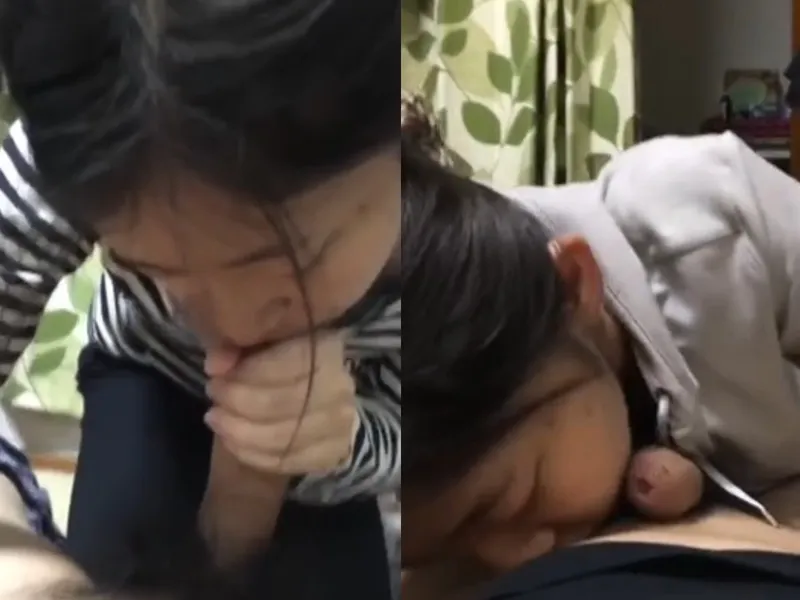 Con chị họ dâm dê mút củ khoải còn nuốt tinh